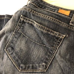 PAIGE jimmy jimmy skinny jeans size 27